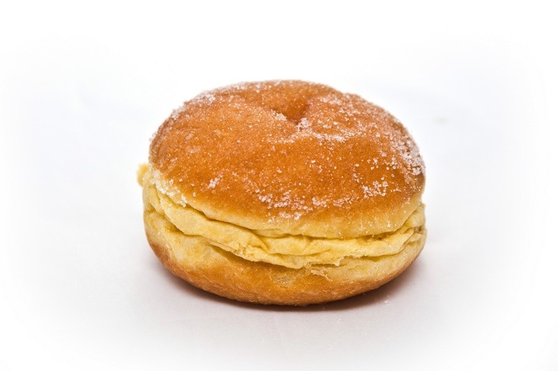 Krapfen alla crema