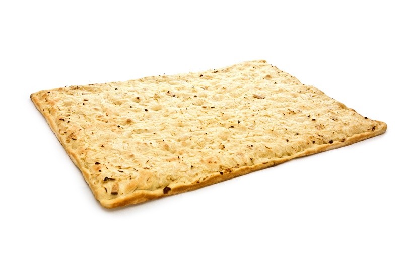 Focaccia alle Cipolle