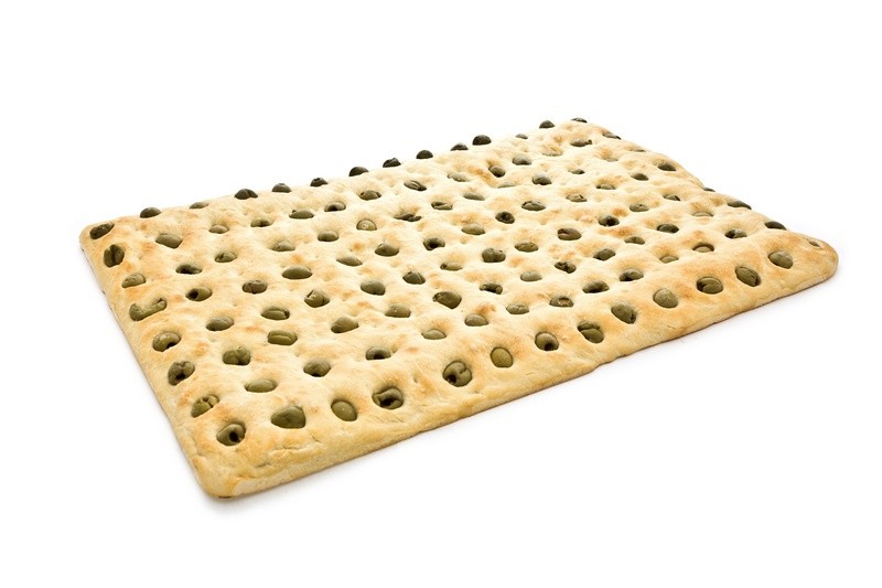 Focaccia Olive