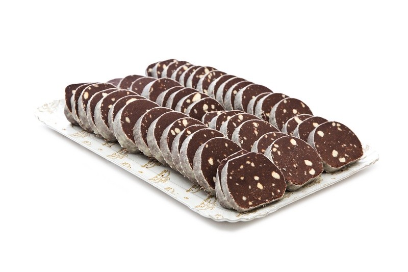 Salame al cioccolato